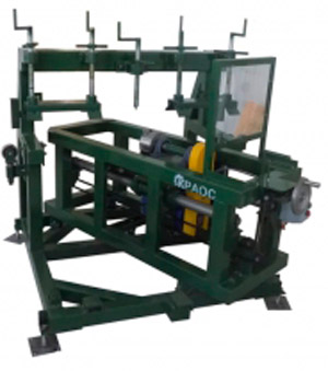 Чашкорезный станок УЧС - 2М