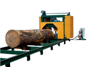 Дисковая угловая пилорама УПС-550